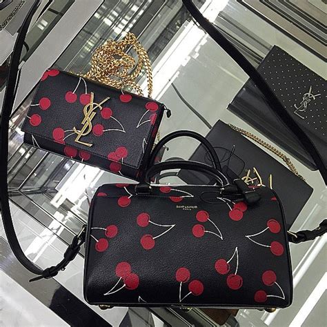 ysl cherry red bag price|Saint Laurent Official Online Store .